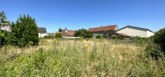 Terrain à bâtir à La Villeneuve-en-Chevrie, Île-de-France