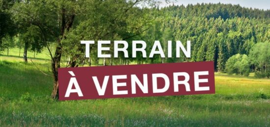 Terrain à bâtir à Étaules, Nouvelle-Aquitaine