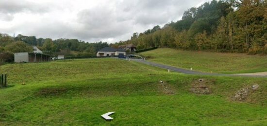 Terrain à bâtir à La Frénaye, Normandie