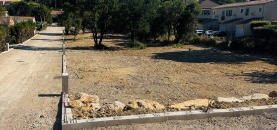 Terrain à bâtir à Fuveau, Provence-Alpes-Côte d'Azur