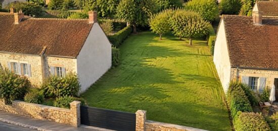 Terrain à bâtir à , Seine-et-Marne