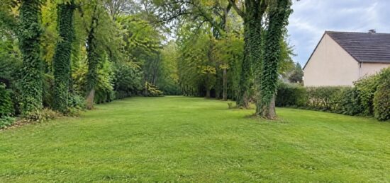 Terrain à bâtir à , Seine-et-Marne