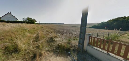 Terrain à bâtir à , Eure-et-Loir