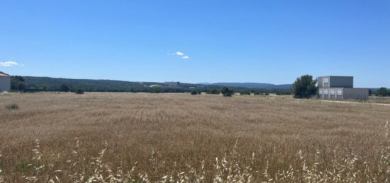 Terrain à bâtir à Vinon-sur-Verdon, Provence-Alpes-Côte d'Azur