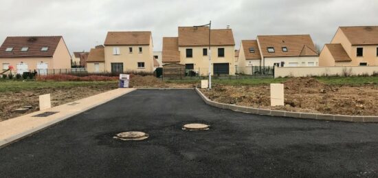 Terrain à bâtir à Varreddes, Île-de-France