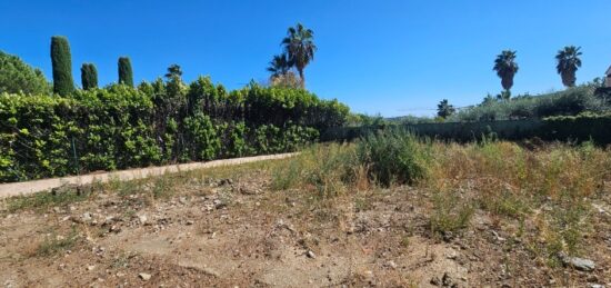 Terrain à bâtir à Châteauneuf-Grasse, Provence-Alpes-Côte d'Azur