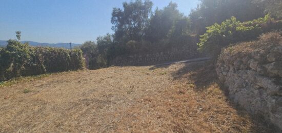 Terrain à bâtir à , Alpes-Maritimes