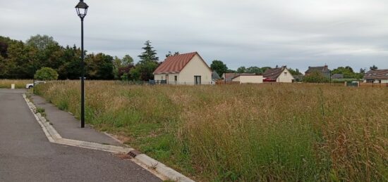 Terrain à bâtir à , Eure
