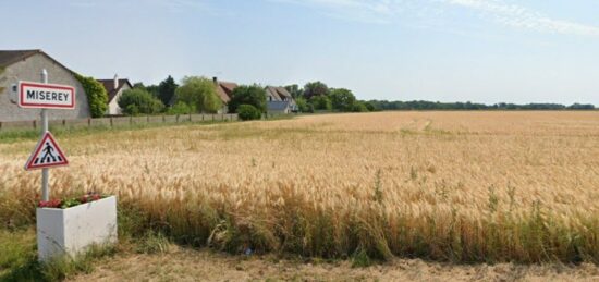 Terrain à bâtir à Miserey, Normandie