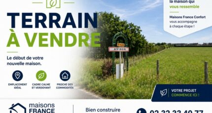 Aviron Terrain à bâtir - 2604779-5362annonce120260819cBv5Z.jpeg Maisons Open