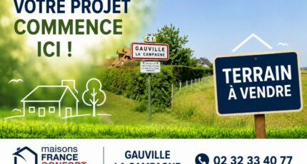 Gauville-la-Campagne Terrain à bâtir - 2605783-5362annonce120260820JZXy7.jpeg Maisons Open