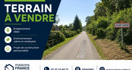 Saint-Vigor Terrain à bâtir - 2605795-5362annonce120260820MXZpZ.jpeg Maisons Open