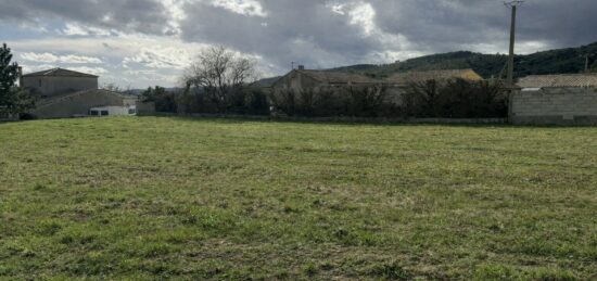 Terrain à bâtir à Saint-Saturnin-de-Lucian, Occitanie