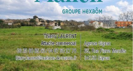 Gignac Terrain à bâtir - 2588881-10896annonce120260723gy6af.jpeg Maisons Open