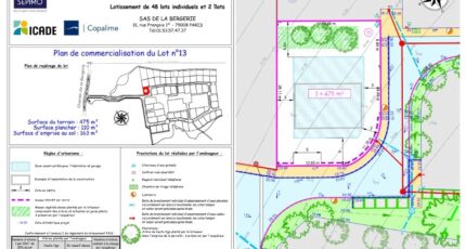 Villers-sur-Mer Terrain à bâtir - 2562853-6190annonce220260624V5th0.jpeg Maisons Open