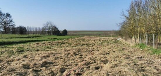 Terrain à bâtir à Lagnicourt-Marcel, Hauts-de-France