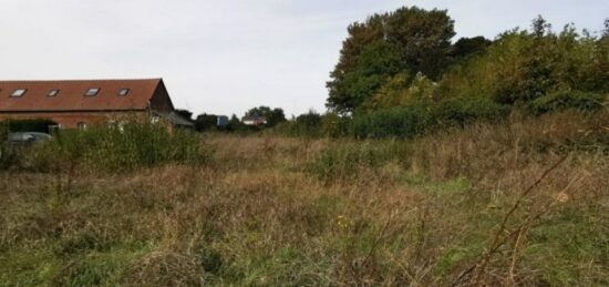 Terrain à bâtir à , Pas-de-Calais