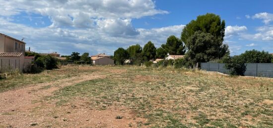 Terrain à bâtir à Canet, Occitanie