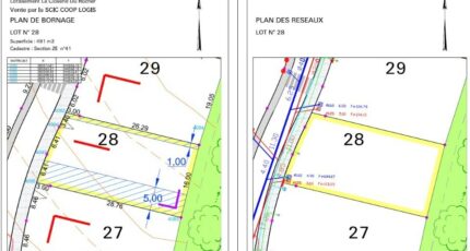 Soulgé-sur-Ouette Terrain à bâtir - 2591075-3855annonce120260727pnXPZ.jpeg Maisons Open