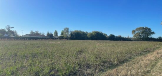 Terrain à bâtir à , Charente-Maritime