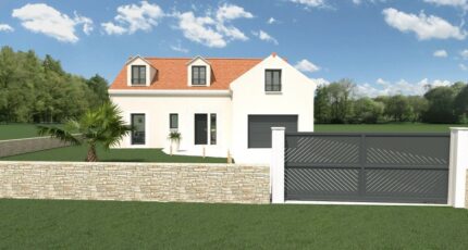 Haravilliers Terrain à bâtir - 2605466-11142annonce220260820rtROm.jpeg Maisons Open