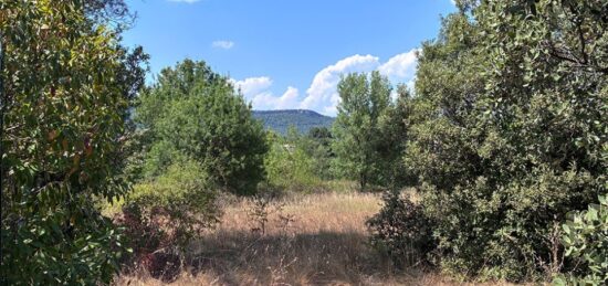 Terrain à bâtir à , Hérault