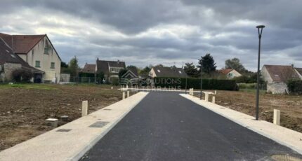 Quincy-Voisins Terrain à bâtir - 2649512-10924annonce220260925cRd26.jpeg Maisons Open