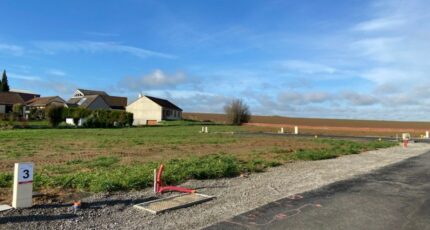Chérisy Terrain à bâtir - 2552658-6130annonce32026061785z8l.jpeg Maisons Open