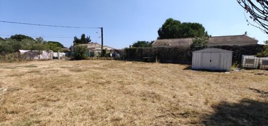 Terrain à bâtir à , Hérault