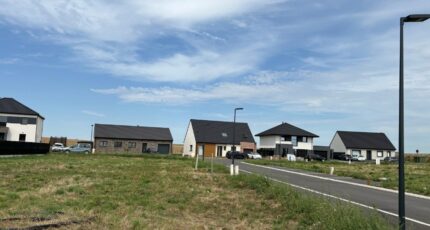 Chérisy Terrain à bâtir - 2608785-6130annonce220260826K9soC.jpeg Maisons Open