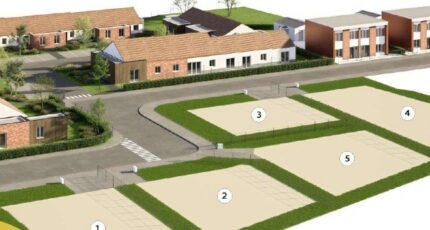 Waziers Terrain à bâtir - 2585913-10863annonce120260720lh88X.jpeg Maisons Open