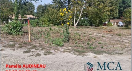 Saint-Morillon Terrain à bâtir - 2655474-3601annonce120260930EUvKD.jpeg Maisons Open