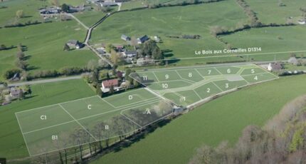 Bouelles Terrain à bâtir - 2655781-1887annonce120260930PCwgL.jpeg Maisons Open
