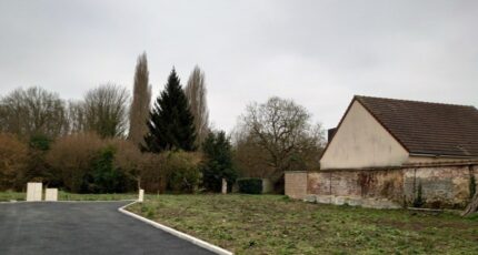 Gallardon Terrain à bâtir - 2568319-11790annonce220260629cpv6c.jpeg Maisons Open