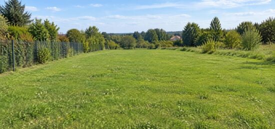 Terrain à bâtir à , Eure