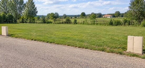 Terrain à bâtir à Boissise-la-Bertrand, Île-de-France