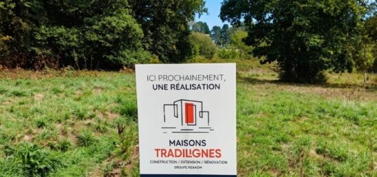 Terrain à bâtir à Maisdon-sur-Sèvre, Pays de la Loire