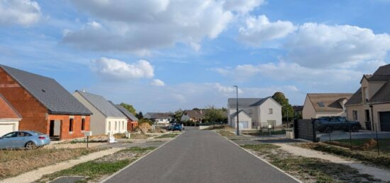 Terrain à bâtir à , Eure-et-Loir