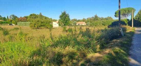 Terrain à bâtir à , Var