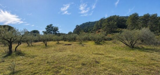 Terrain à bâtir à Gonfaron, Provence-Alpes-Côte d'Azur