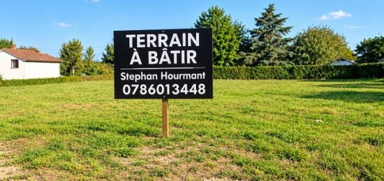 Terrain à bâtir à Vulaines-sur-Seine, Île-de-France