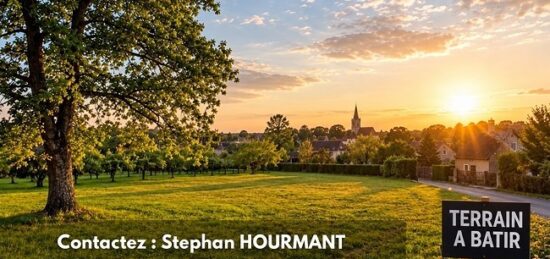 Terrain à bâtir à Mary-sur-Marne, Île-de-France