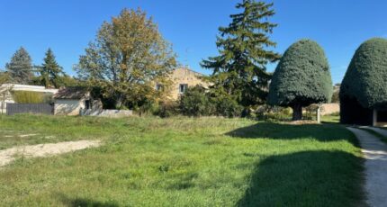 Valréas Terrain à bâtir - 2653349-6150annonce220251024HnPal.jpeg Maisons Open