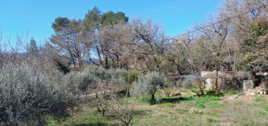 Terrain à bâtir à Brignoles, Provence-Alpes-Côte d'Azur