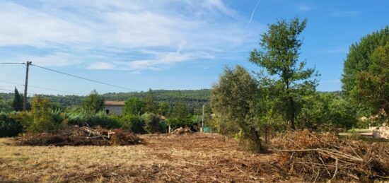 Terrain à bâtir à Camps-la-Source, Provence-Alpes-Côte d'Azur