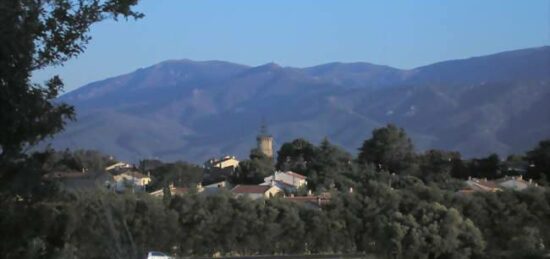 Terrain à bâtir à Latour-Bas-Elne, Occitanie