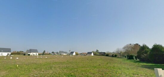 Terrain à bâtir à La Couture-Boussey, Normandie