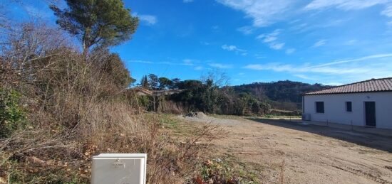Terrain à bâtir à , Ardèche