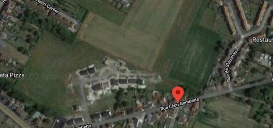 Terrain à bâtir à , Pas-de-Calais
