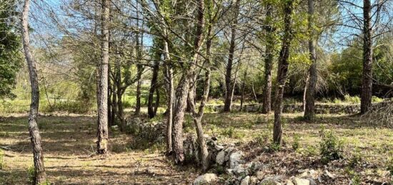 Terrain à bâtir à , Var